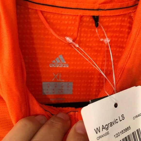 Adidas athletic X Terrex Agravic top - Picture 6 of 10